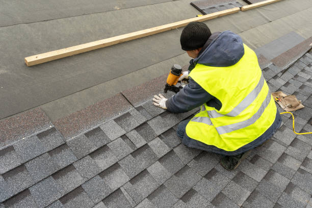 Residential Roof Replacement in Stanford, CA