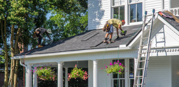 Best Gutter Installation and Roofing  in Stanford, CA